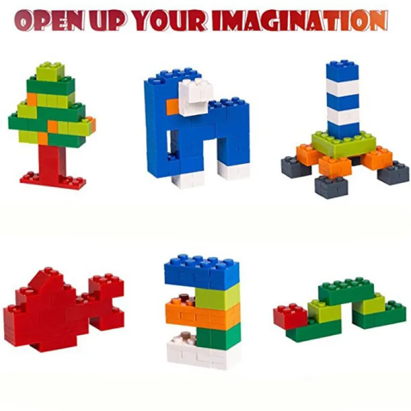 Building Blocks - Poklon kutija kocki za decu