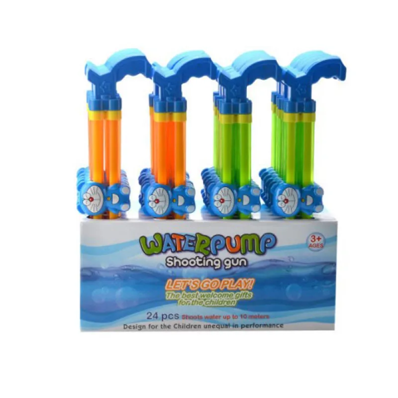 Double Tube - Vodena pumpa za decu sa crtanim motivima