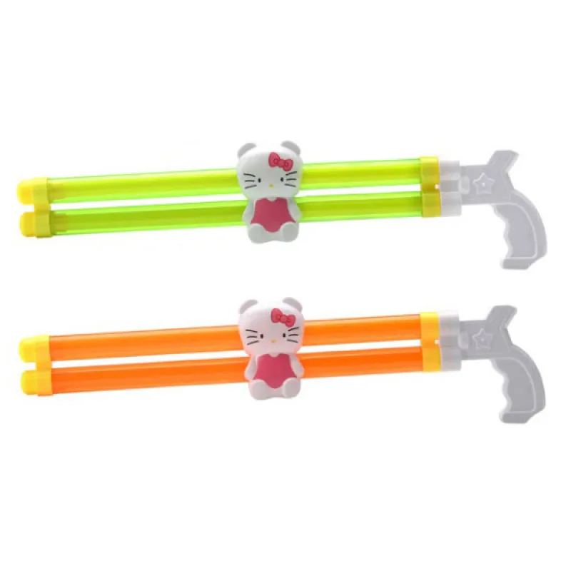 Double Tube - Vodena pumpa za decu sa crtanim motivima