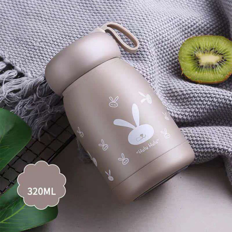 Sweet Rabbit Cup - Termos staklena flašica sa motivom zeke
