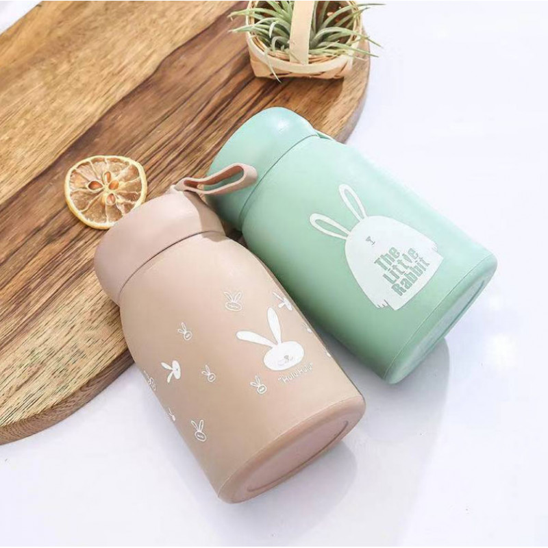 Sweet Rabbit Cup - Termos staklena flašica sa motivom zeke