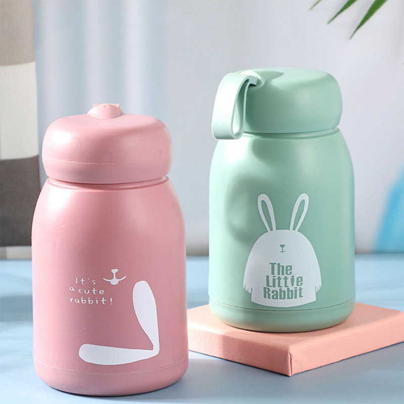 Sweet Rabbit Cup - Termos staklena flašica sa motivom zeke