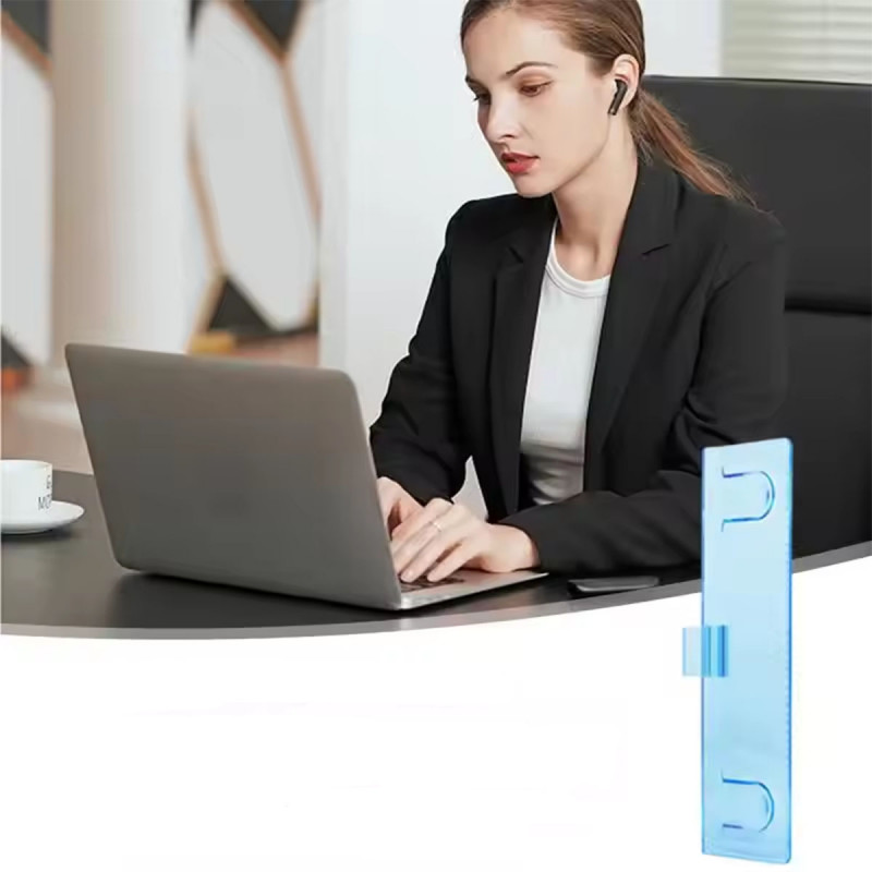  TwinClip - Držač dokumenata za monitor