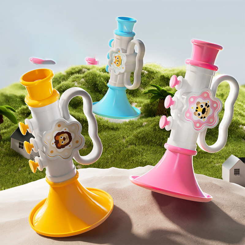 Dečji muzički rog - zabavni instrument za mališane