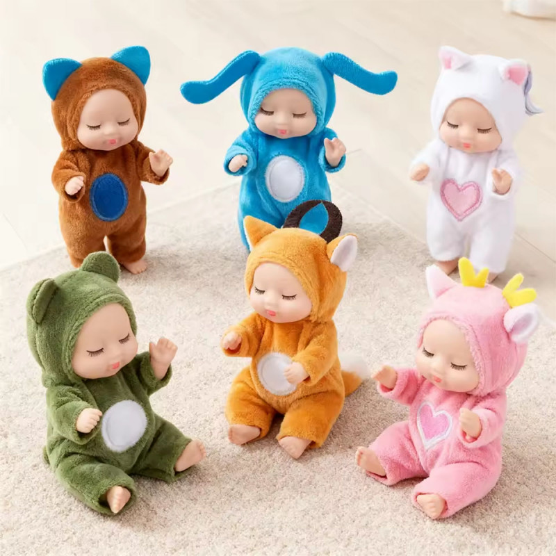 Mini Baby Doll - beba lutka u poklon kutiji