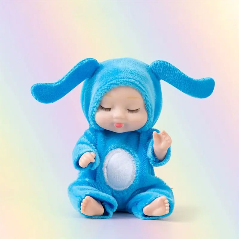 Mini Baby Doll - beba lutka u poklon kutiji