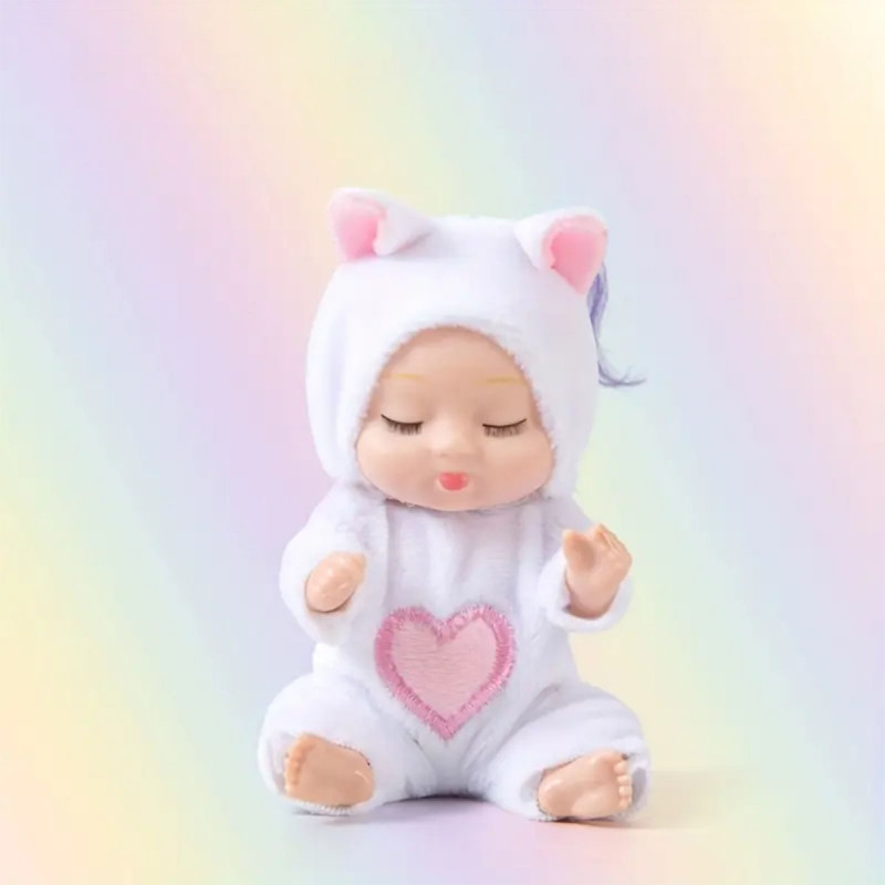 Mini Baby Doll - beba lutka u poklon kutiji