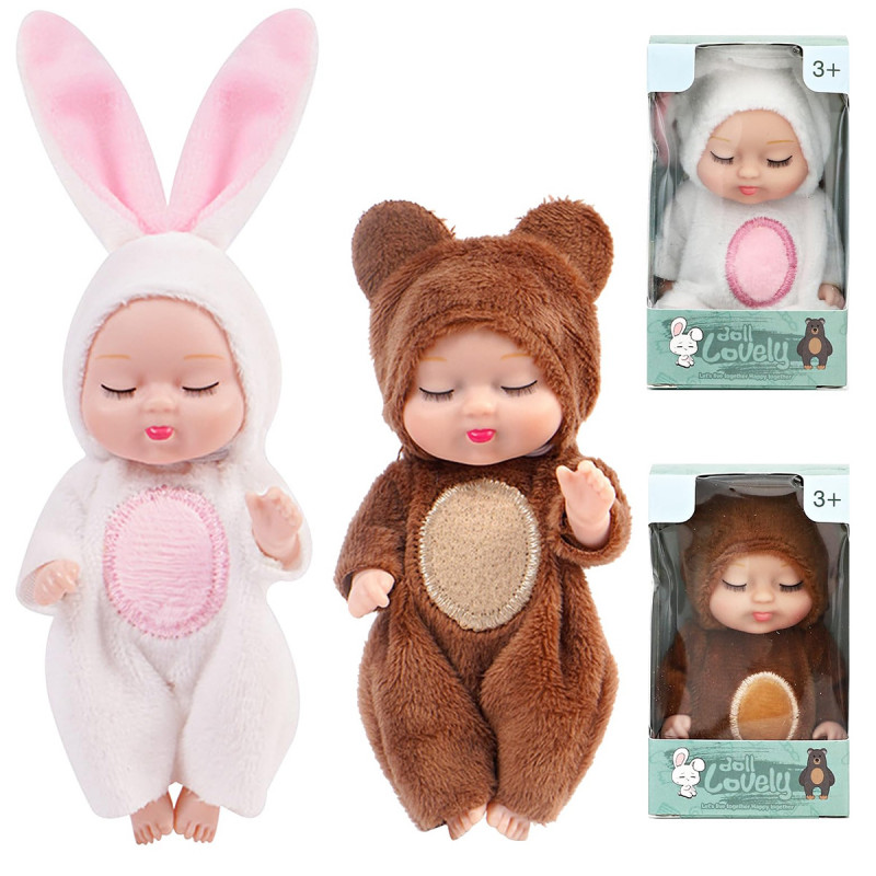 Mini Baby Doll - beba lutka u poklon kutiji