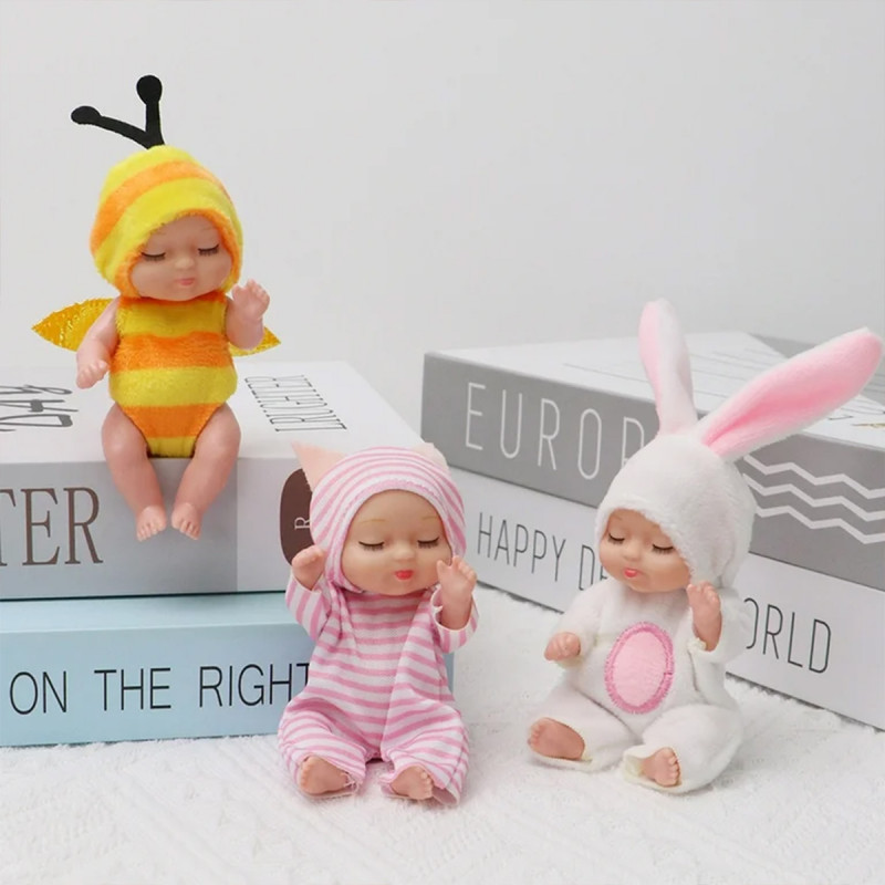 Mini Baby Doll - beba lutka u poklon kutiji