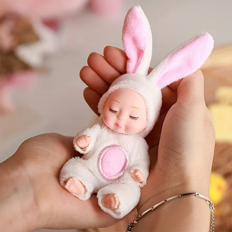 Mini Baby Doll - beba lutka u poklon kutiji