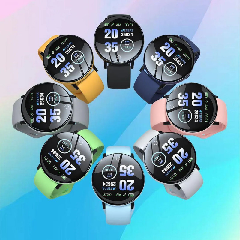 Pametni sat D18 – Pratite zdravlje i aktivnost