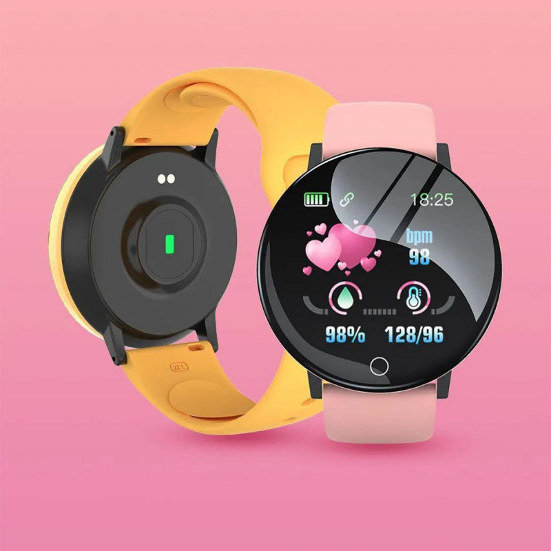 Pametni sat D18 – Pratite zdravlje i aktivnost