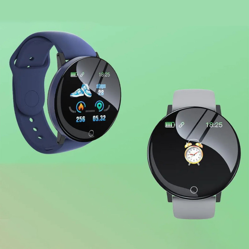 Pametni sat D18 – Pratite zdravlje i aktivnost