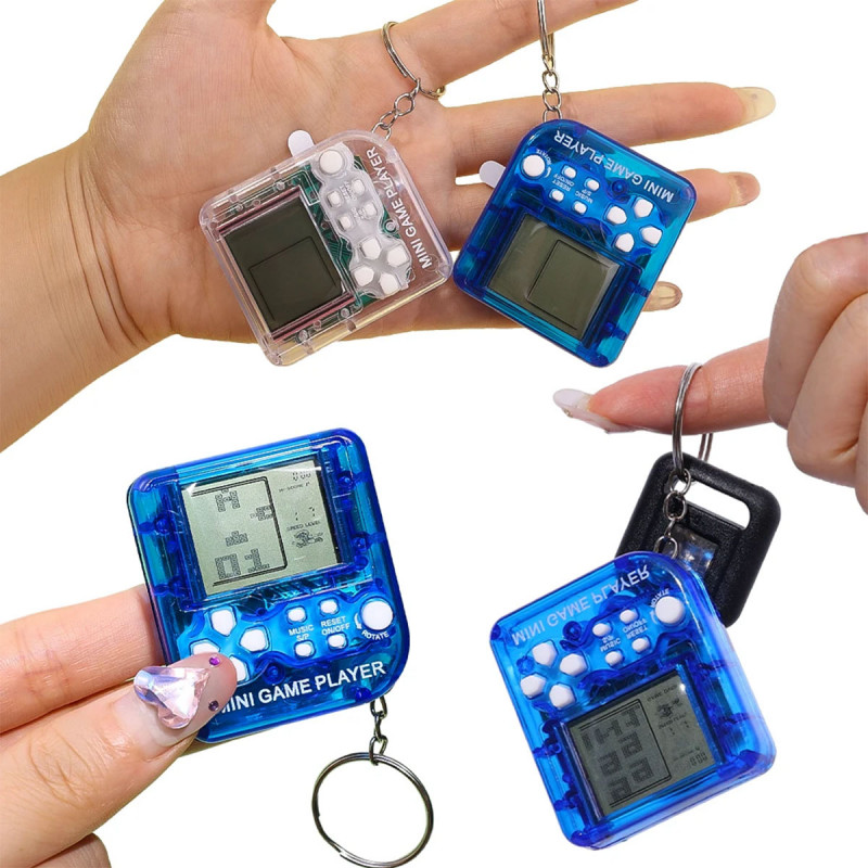 Gaming Privezak - Retro džepna konzola