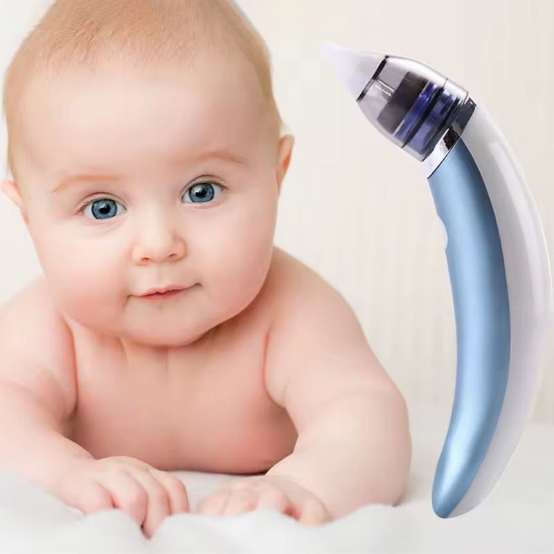 Bebi Nosko - Električni aspirator za nos