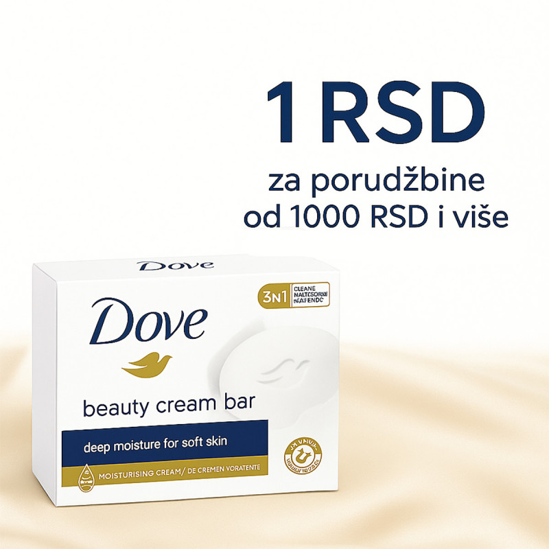 DOVE Sapun Original beauty cream bar 90g