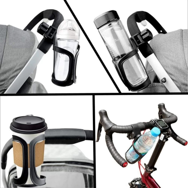 Držač flašica za kolica