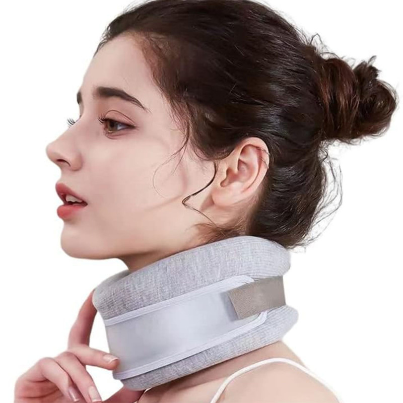 Ergonomska kragna za zdrav i opušten vrat