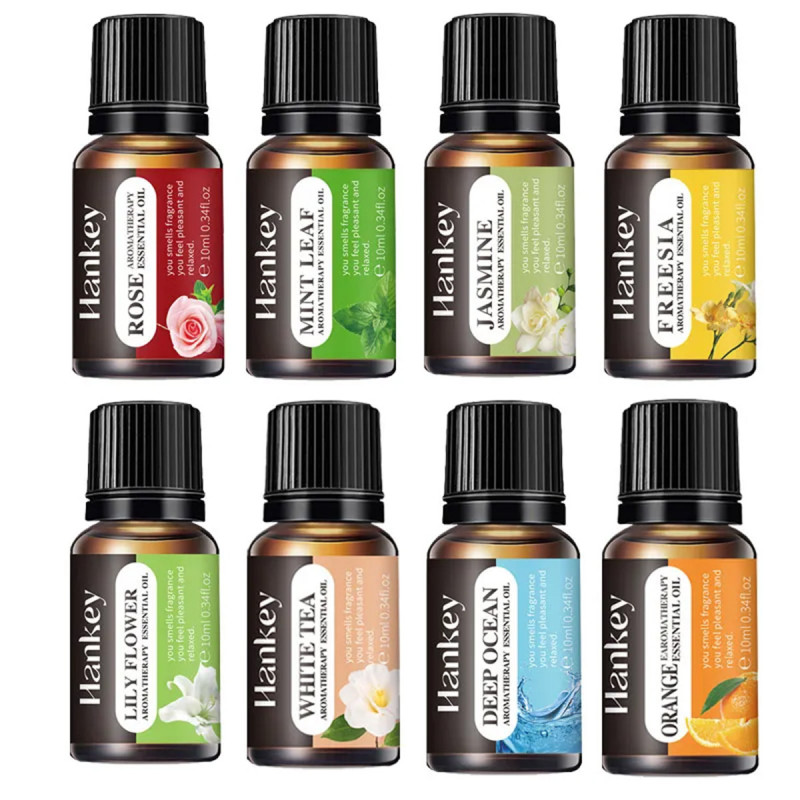 Hankey natural - mirisno esencijalno ulje 