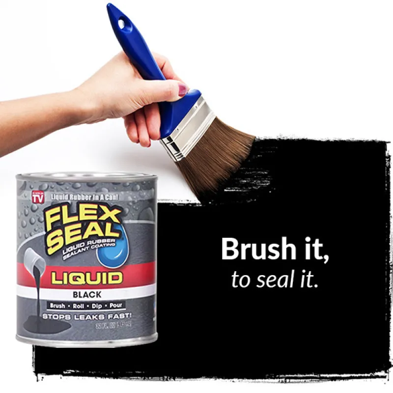 FLEX SEAL LIQUID - Tečna guma za zaštitu i reparaciju oštećenih površina