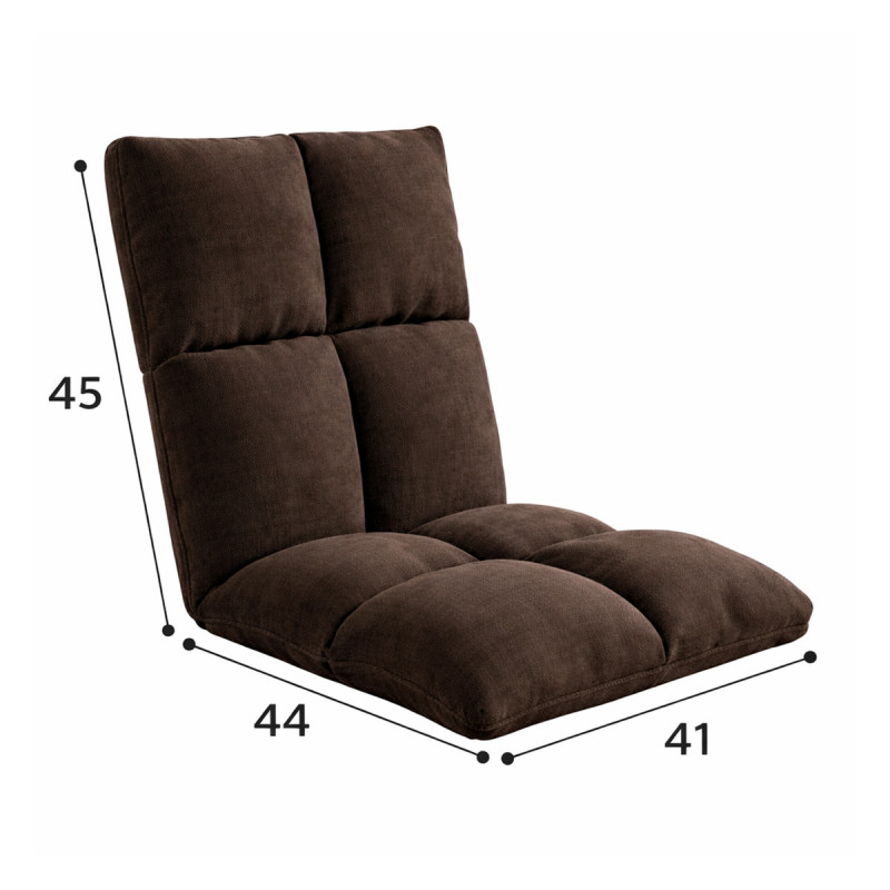 Višenamenska sklopiva fotelja za maksimalnu udobnost