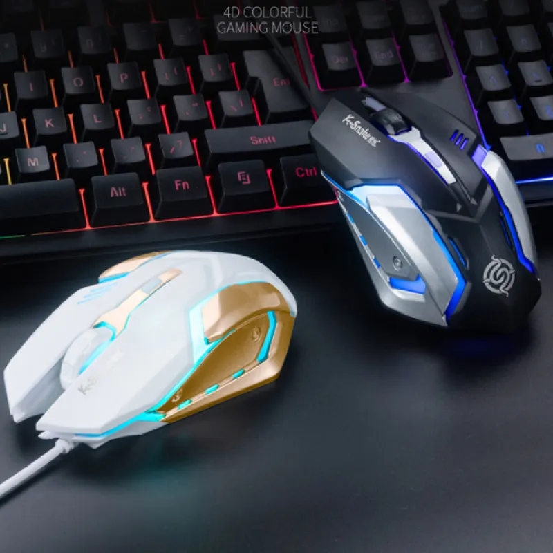 Gaming Mouse – USB Kompjuterski miš