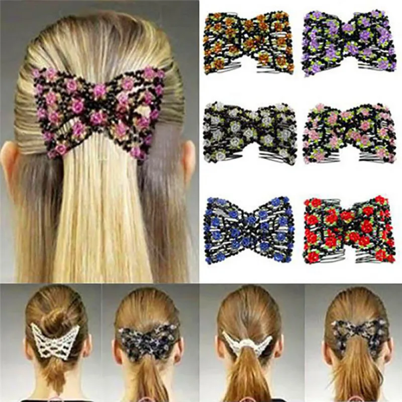 Magic hair set - 2 elegantne šnale za kosu
