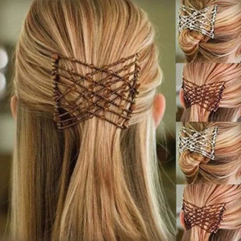Magic hair set - 2 elegantne šnale za kosu