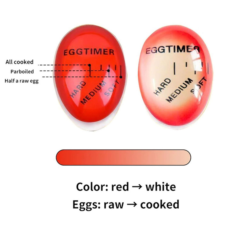 Egg o'clock - tajmer za kuvana jaja
