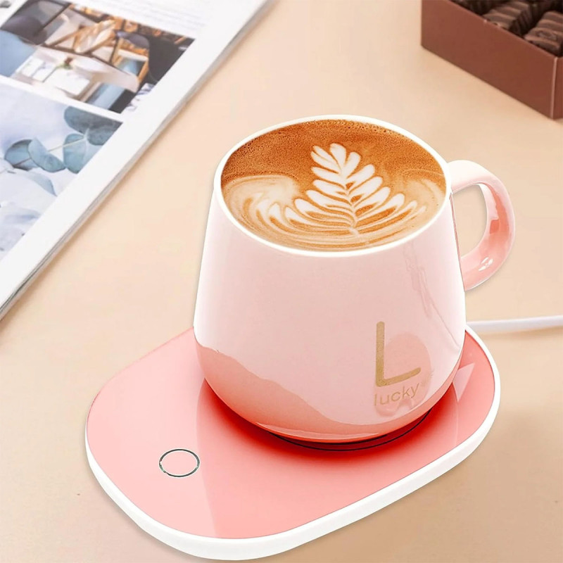 Smart coffee mug - Keramički poklon set za tople napitke