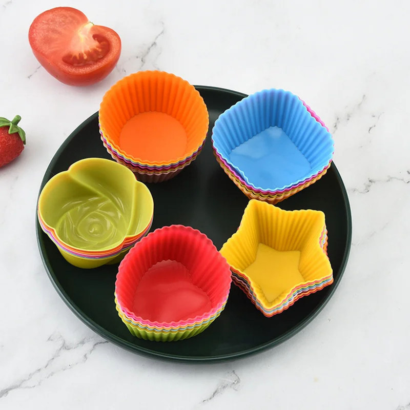 Flexi muffin cup - silikonski kalup za mafine