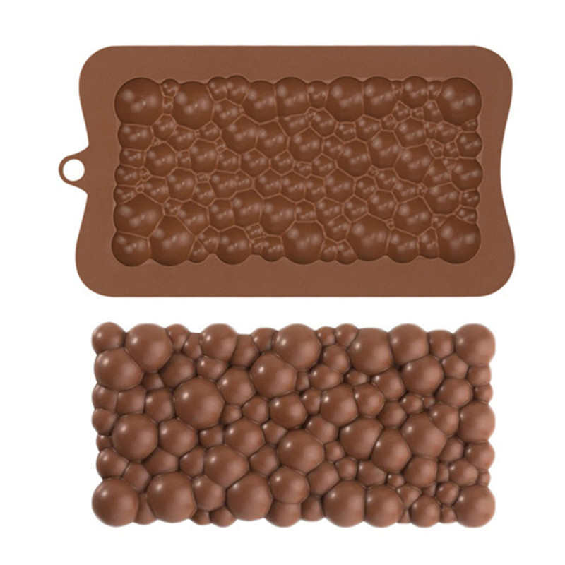 Chocolate bubble - modla za čokoladu sa mehurićima