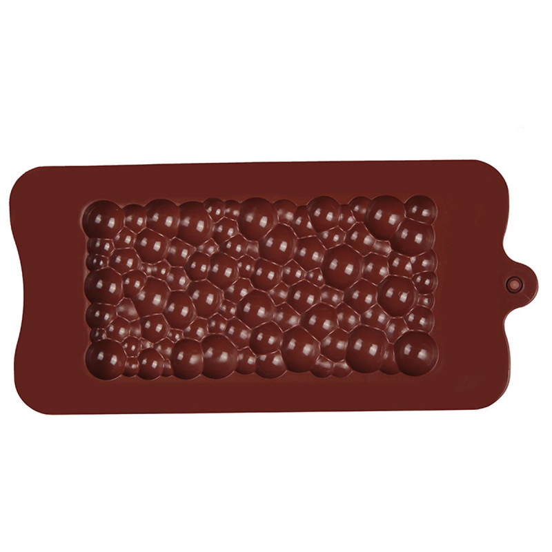 Chocolate bubble - modla za čokoladu sa mehurićima