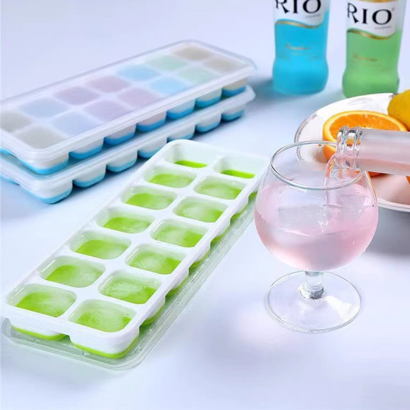 Frosty Refresh - modla za led sa poklopcem