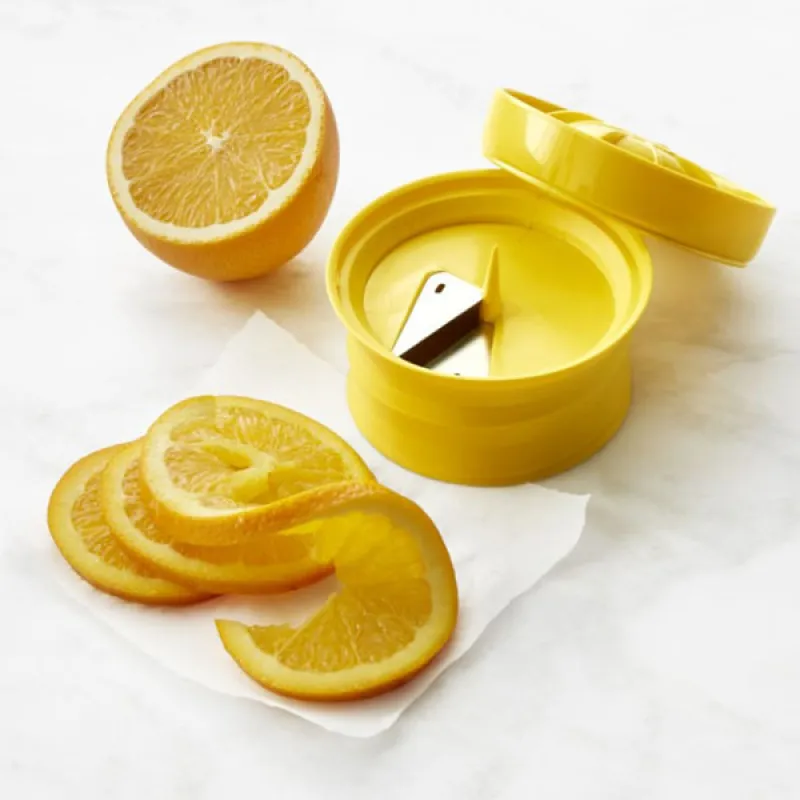 Lemon Spiralizer - Spiralni secko za limun