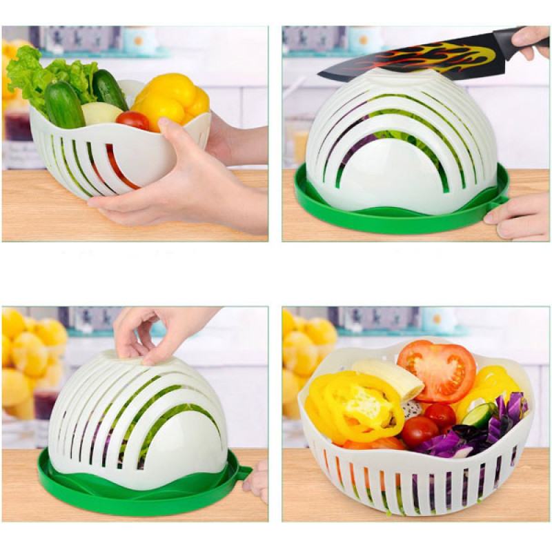  Salad Chopper - 3 u 1 rezač salate