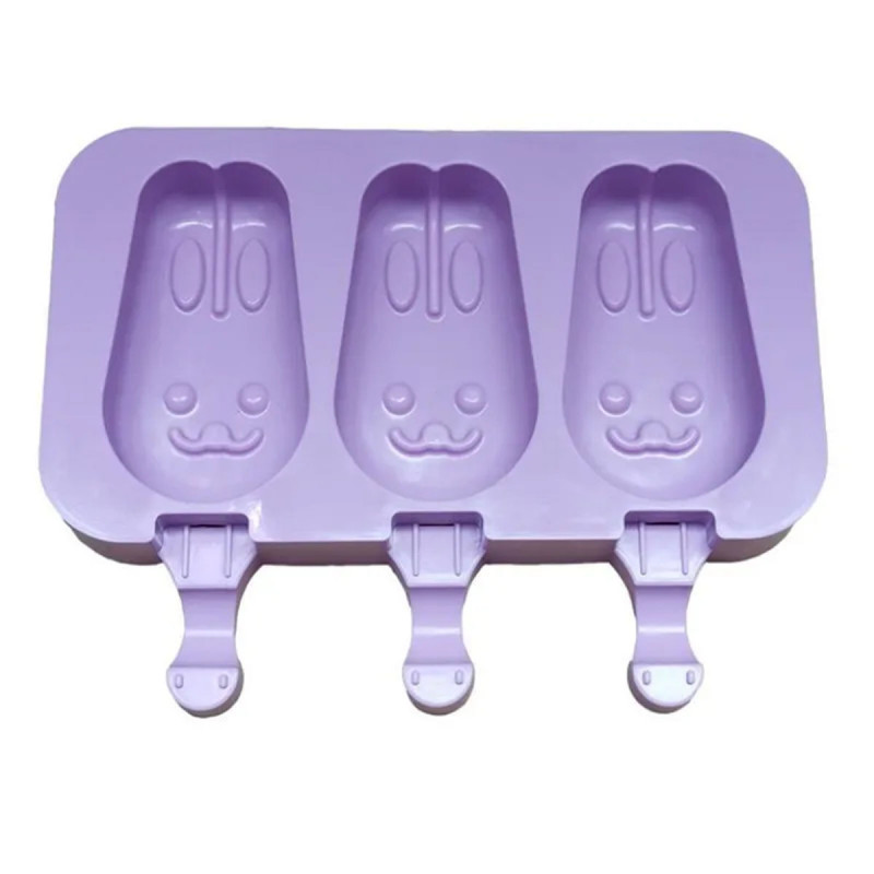 Ice Cream Mold - Kalup za dečije sladolede, ledene kocke i žele