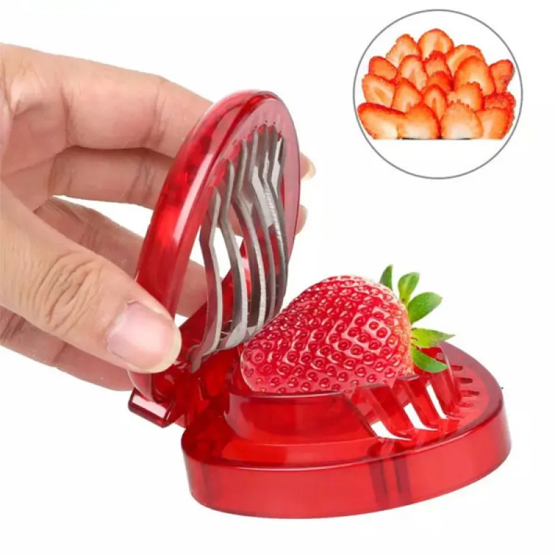 Strawberry slicer - Super fini rezač jagoda