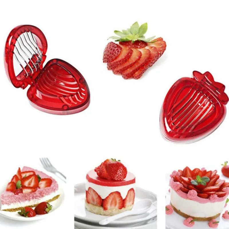 Strawberry slicer - Super fini rezač jagoda