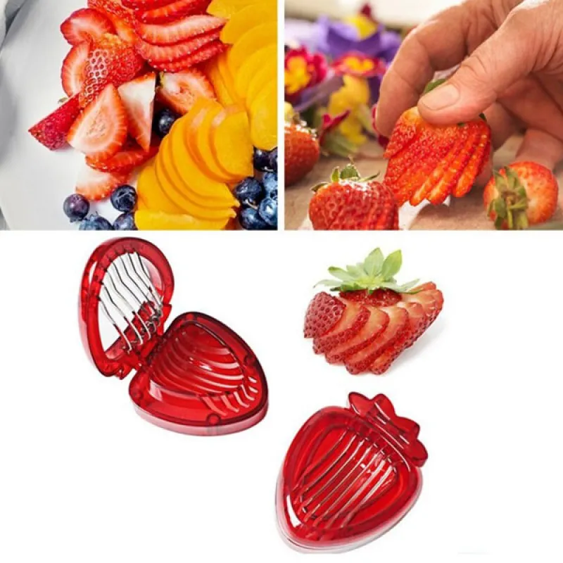 Strawberry slicer - Super fini rezač jagoda