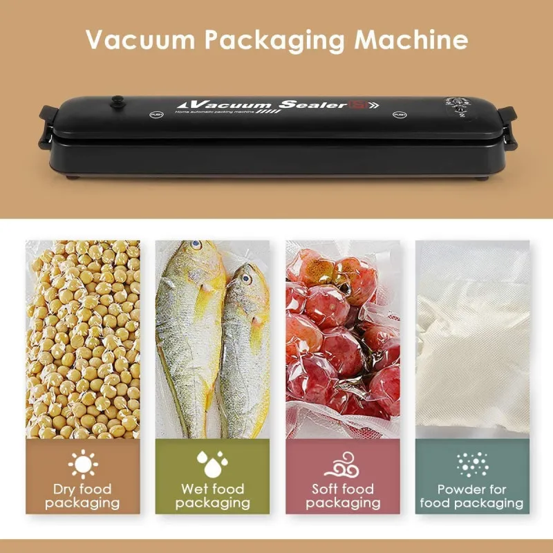 Aparat za vakumiranje hrane - Vacuum Sealer