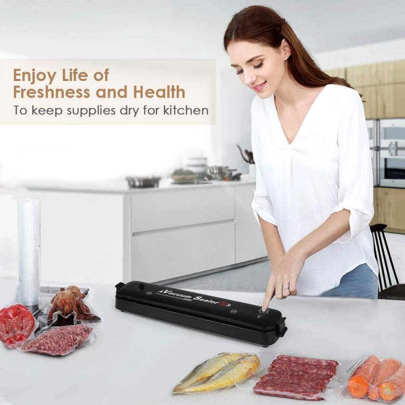 Aparat za vakumiranje hrane - Vacuum Sealer