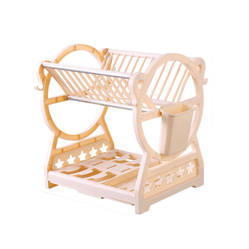 Višenamenski stalak za kuhinjsko posuđe – organizacija i red