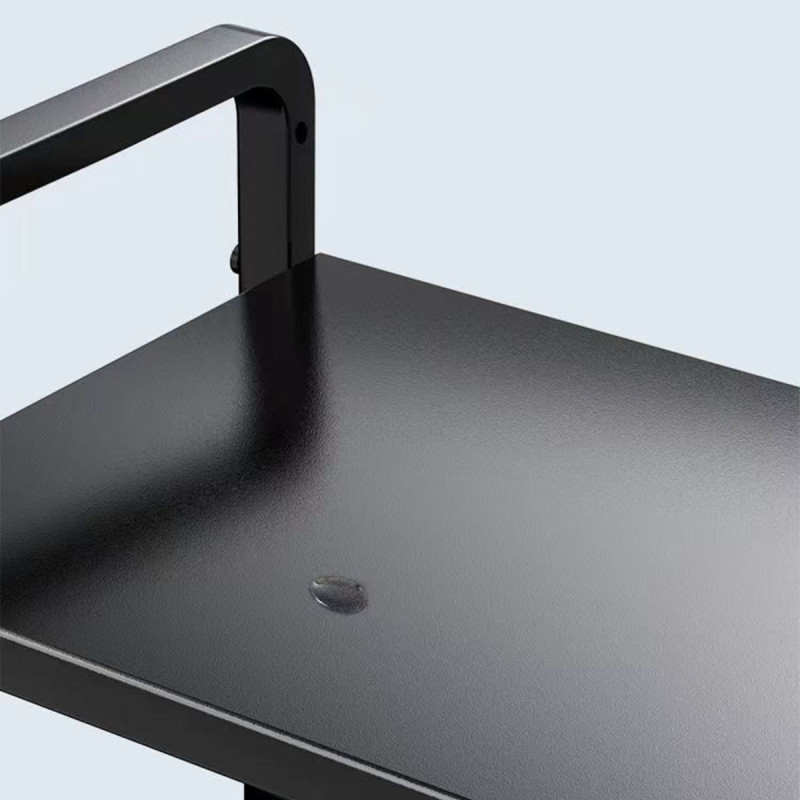 Praktični sklopivi stalak za mikrotalasnu i posuđe