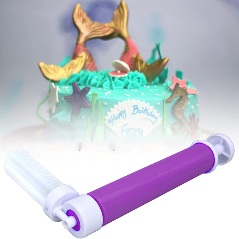 Dekorativni Airbrush za torte i kolače