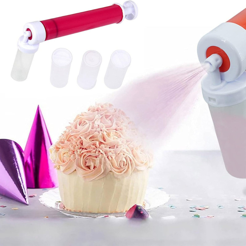Dekorativni Airbrush za torte i kolače