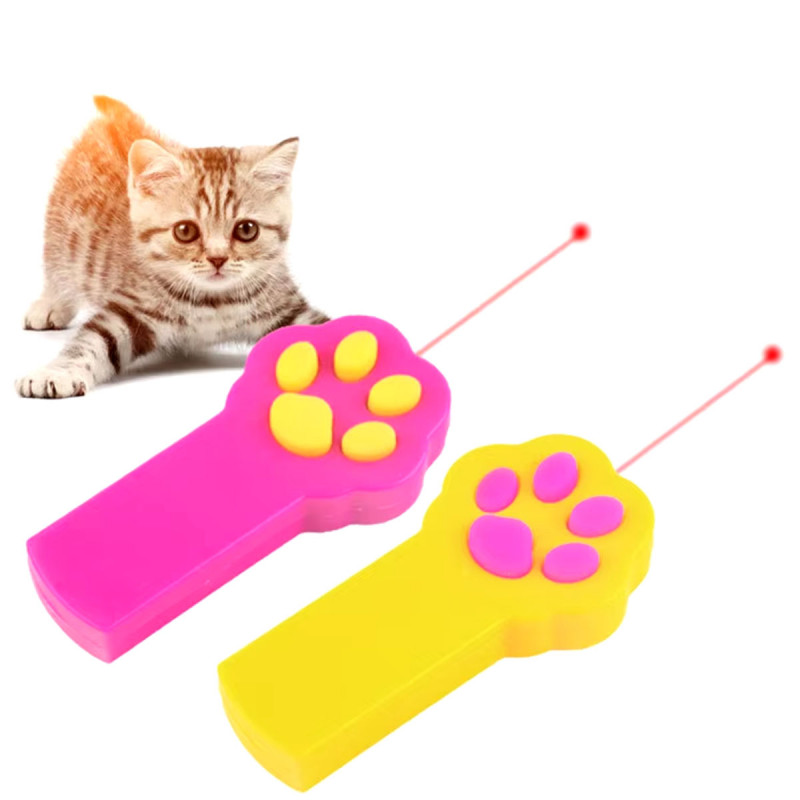 Kitten Laser - Interaktivni laser u obliku šape