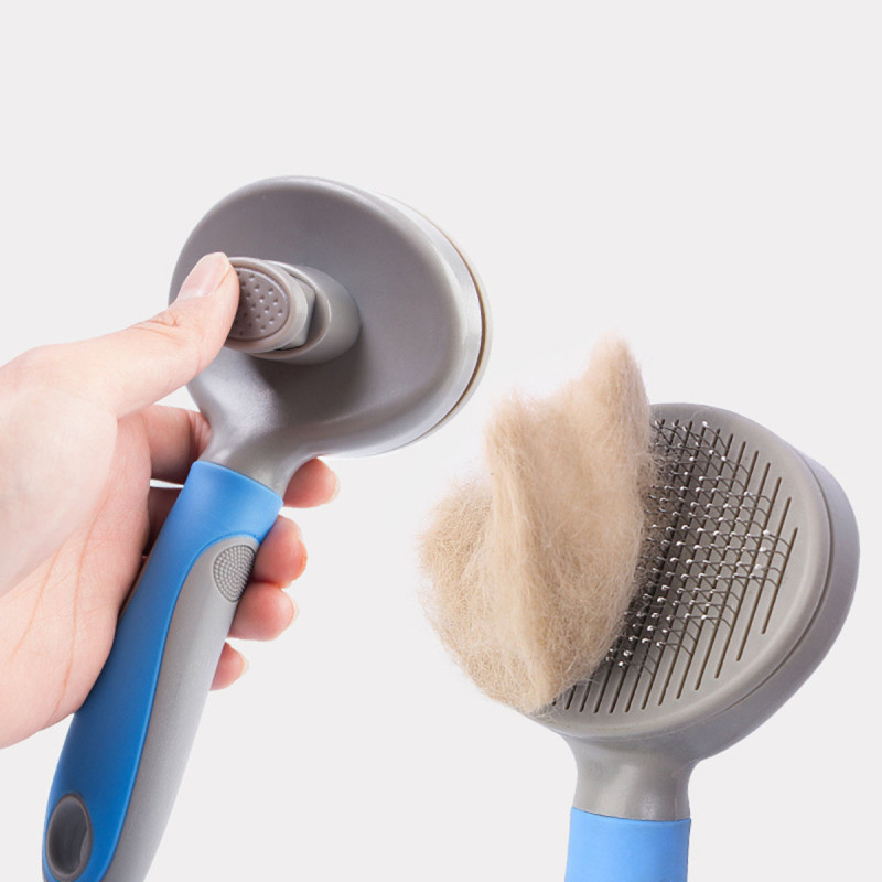 Pet Comb - Češalj za skidanje viška dlake sa kućnih ljubimaca