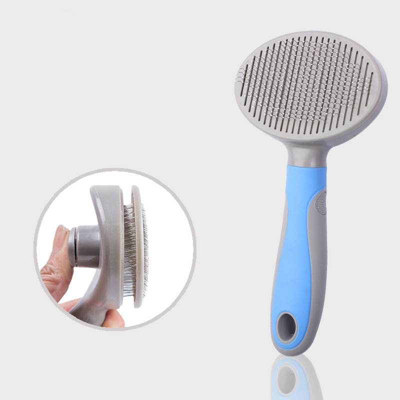 Pet Comb - Češalj za skidanje viška dlake sa kućnih ljubimaca