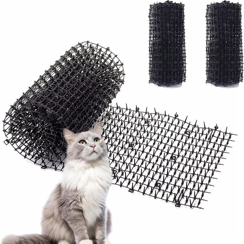 Cat Grid - Trnovita barijera za mace i pse